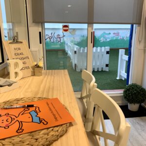 Foto del equipo docente