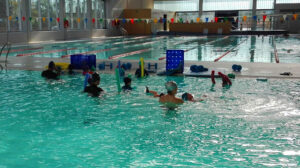 Servicio extraescolar de CEI. Menuts de Paiporta